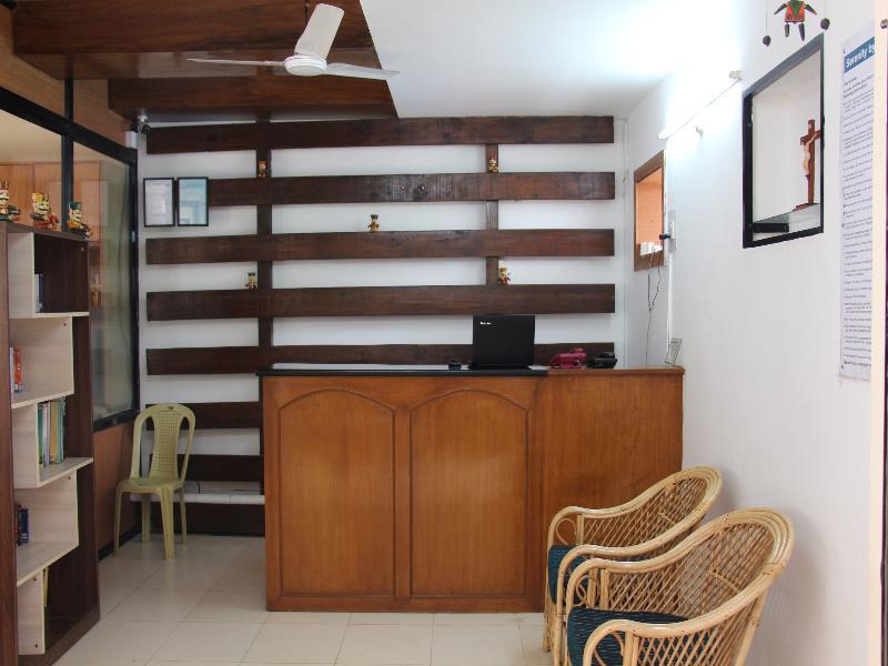 Serenity By The Sea Beach Resort Candolim Bagian luar foto